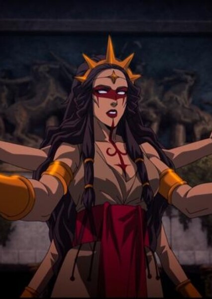 Hecate (Blood Of Zeus) photo