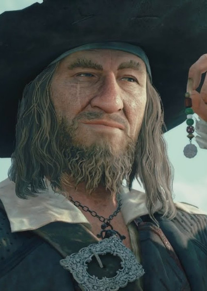 Hector Barbossa