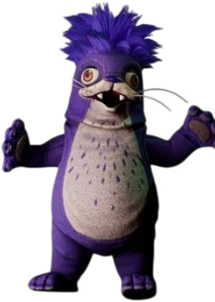 Hedgehog Hudgie