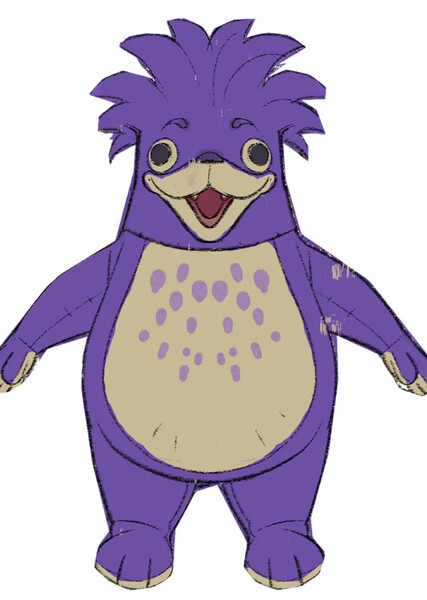 Hedgehog Hudgie photo