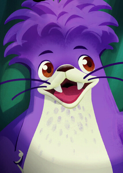 Hedgehog Hudgie photo