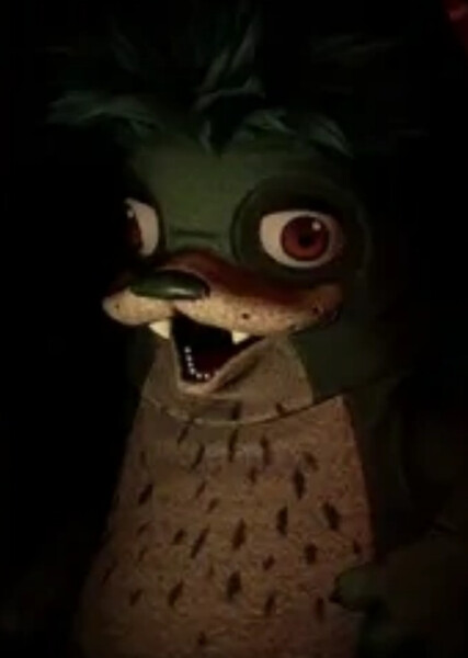 Hedgehog Hudgie