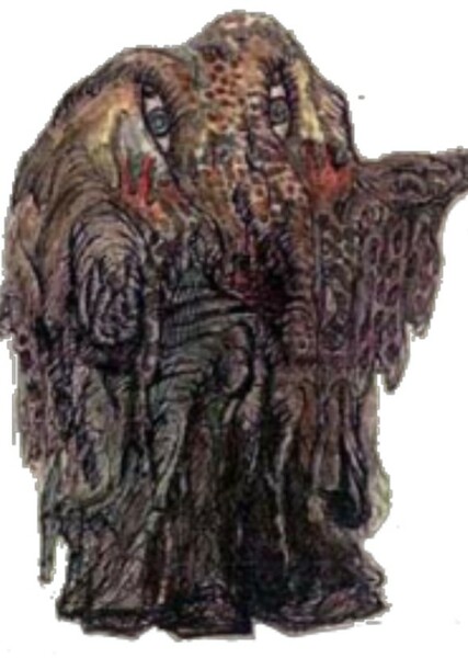 Hedorah photo