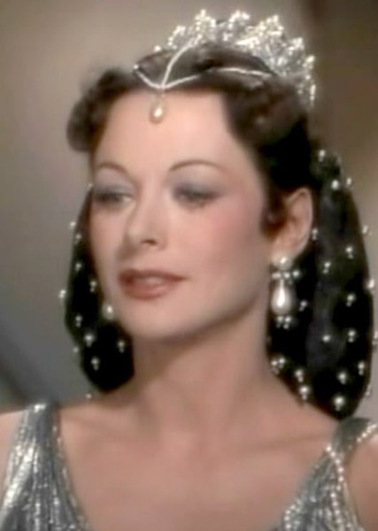 Hedy Lamarr photo
