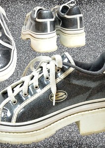 Heeled Skechers Sneakers