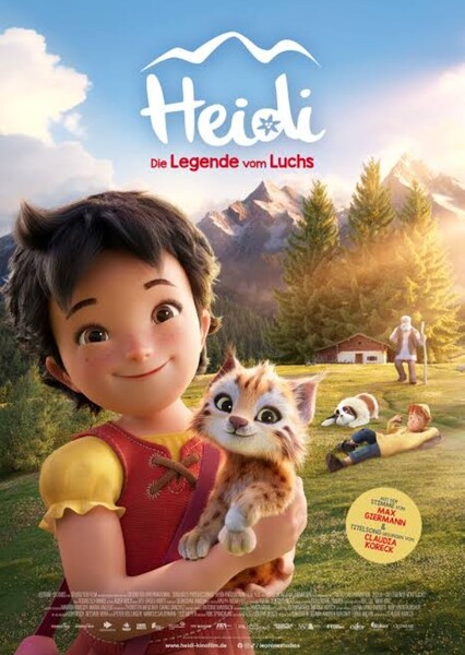 Heidi and the Lynx (2025)