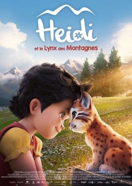 Heidi and the Lynx (2025) photo