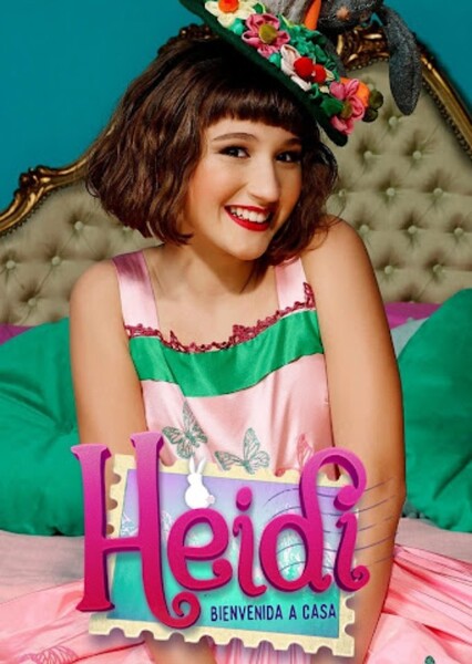 Heidi bienvenida a casa photo