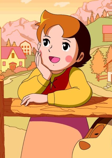 Heidi, Girl of the Alps photo
