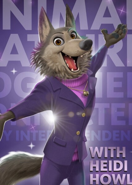 Heidi Howler