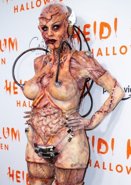 Heidi Klum photo