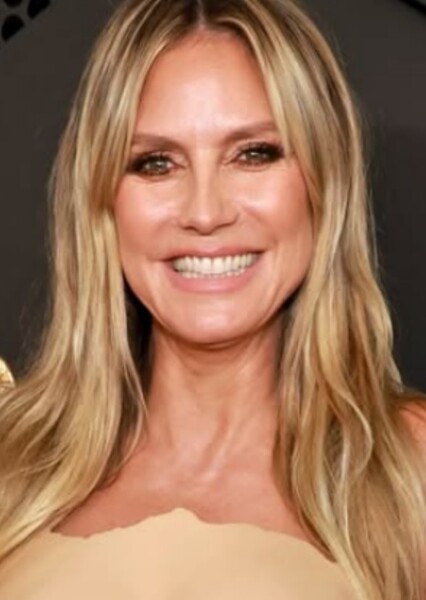 Heidi Klum photo