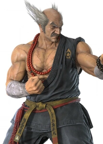 Heihachi Mishima photo