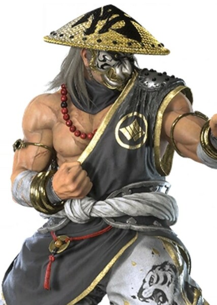 Heihachi Mishima photo