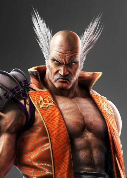 Heihachi Mishima photo