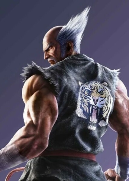 Heihachi Mishima photo
