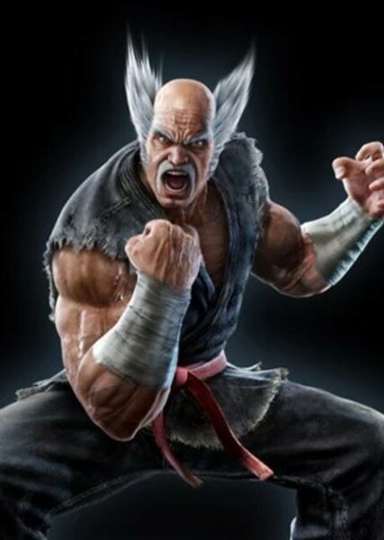 Heihachi Mishima photo