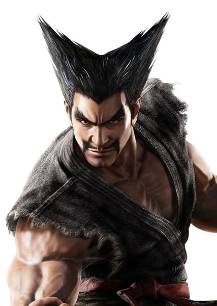 Heihachi Mishima photo