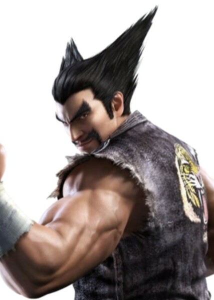 Heihachi Mishima photo