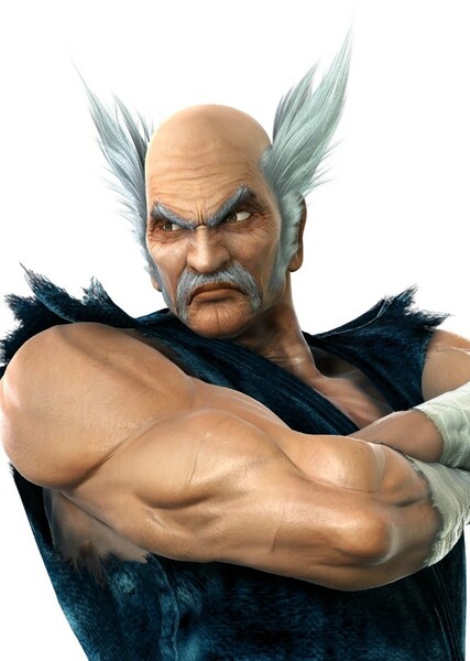 Heihachi Mishima photo