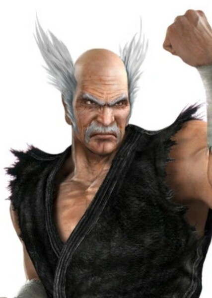 Heihachi Mishima photo
