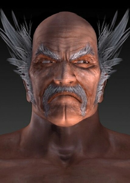 Heihachi Mishima photo