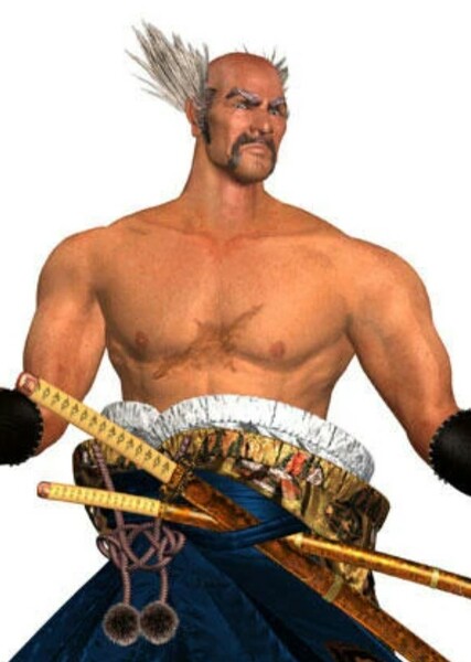 Heihachi Mishima