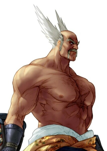 Heihachi Mishima photo