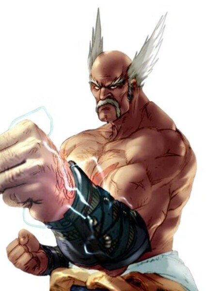 Heihachi Mishima photo