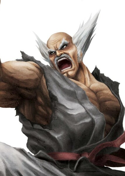 Heihachi Mishima photo