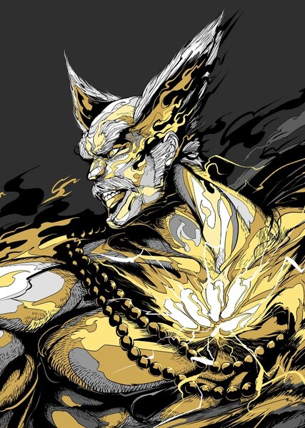 Heihachi Mishima photo