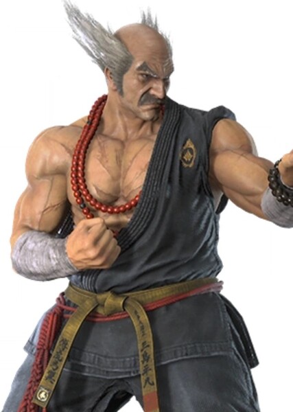 Heihachi Mishima photo