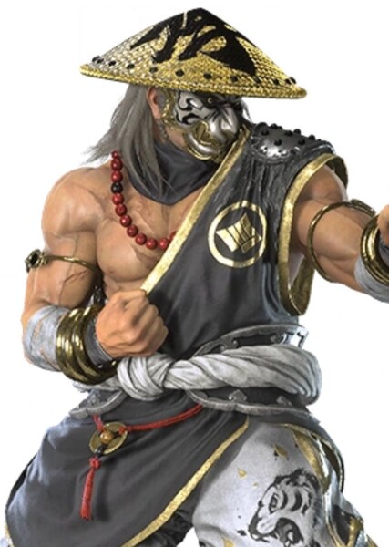 Heihachi Mishima photo