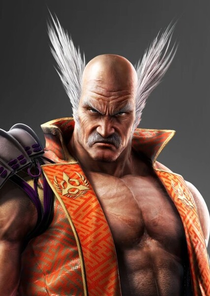 Heihachi Mishima photo