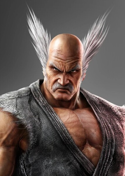 Heihachi Mishima