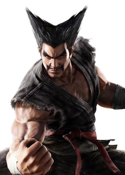 Heihachi Mishima photo