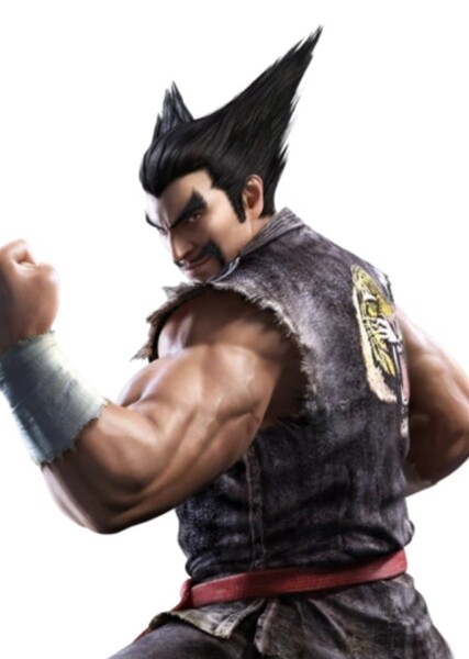 Heihachi Mishima photo