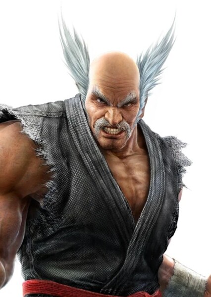 Heihachi Mishima photo