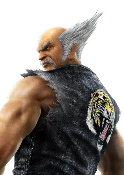 Heihachi Mishima photo