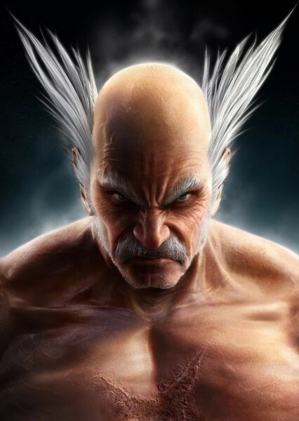 Heihachi Mishima photo