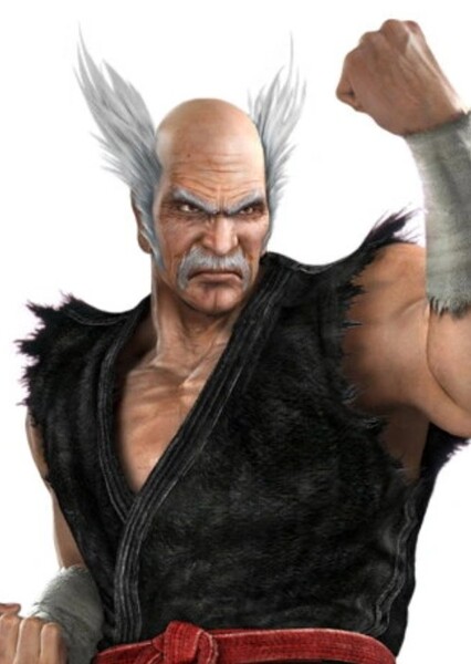 Heihachi Mishima photo