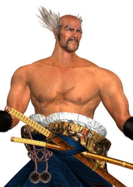 Heihachi Mishima photo