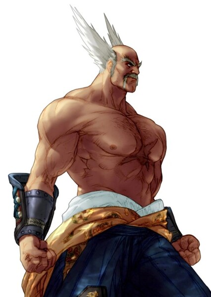 Heihachi Mishima