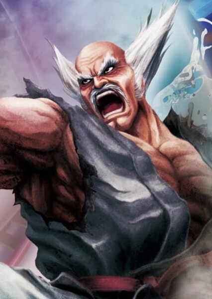 Heihachi Mishima photo