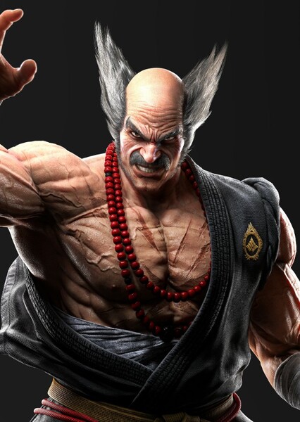 Heihachi Mishima photo