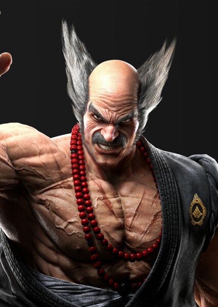 Heihachi Mishima photo
