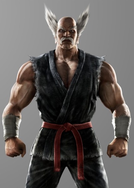 Heihachi Mishima photo