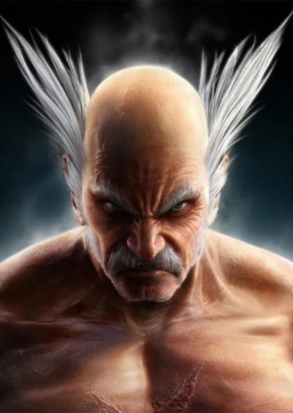 Heihachi Mishima photo