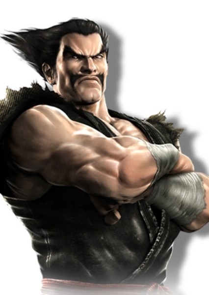 Heihachi Mishima photo