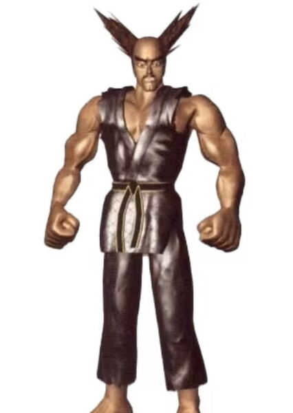 Heihachi Mishima
